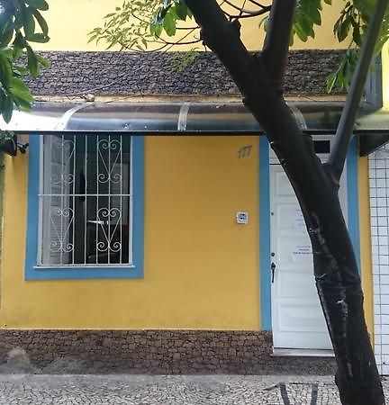 Karisma Ipanema Hostel Rio de Janeiro Exterior foto